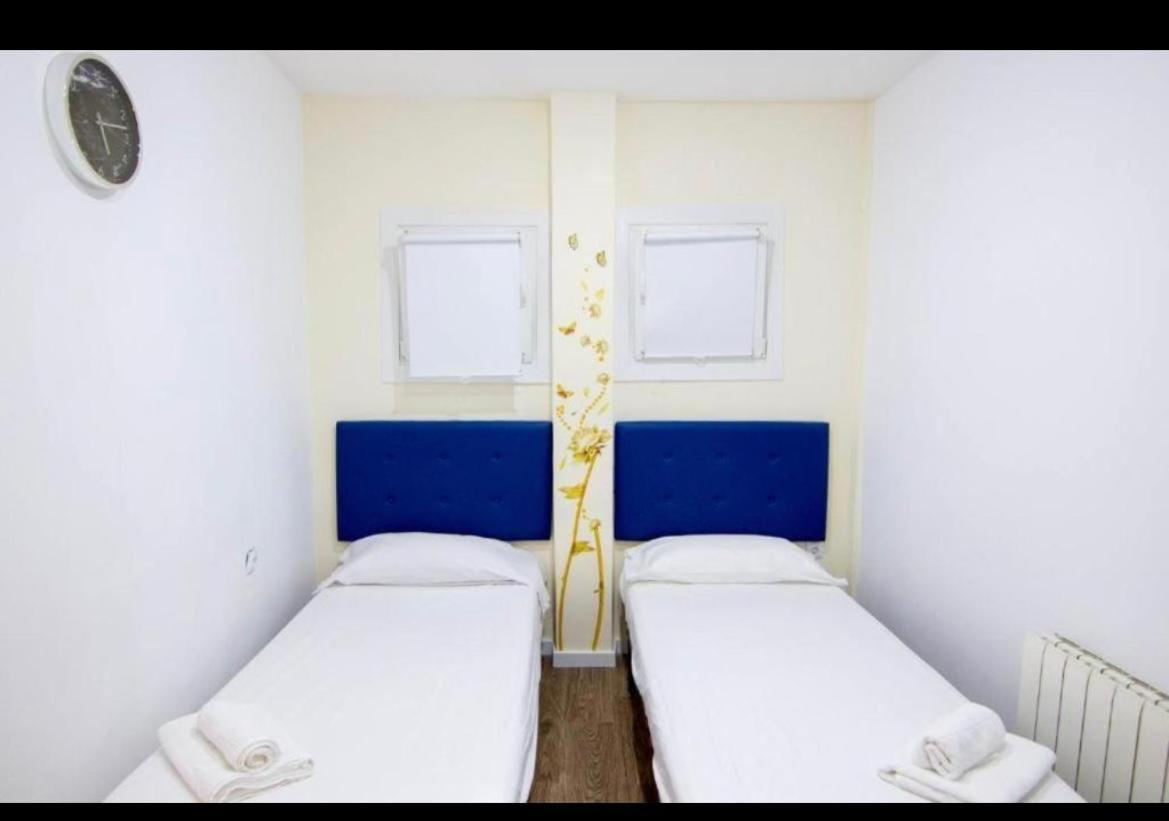El Parterre Apartamento Валенсия Экстерьер фото