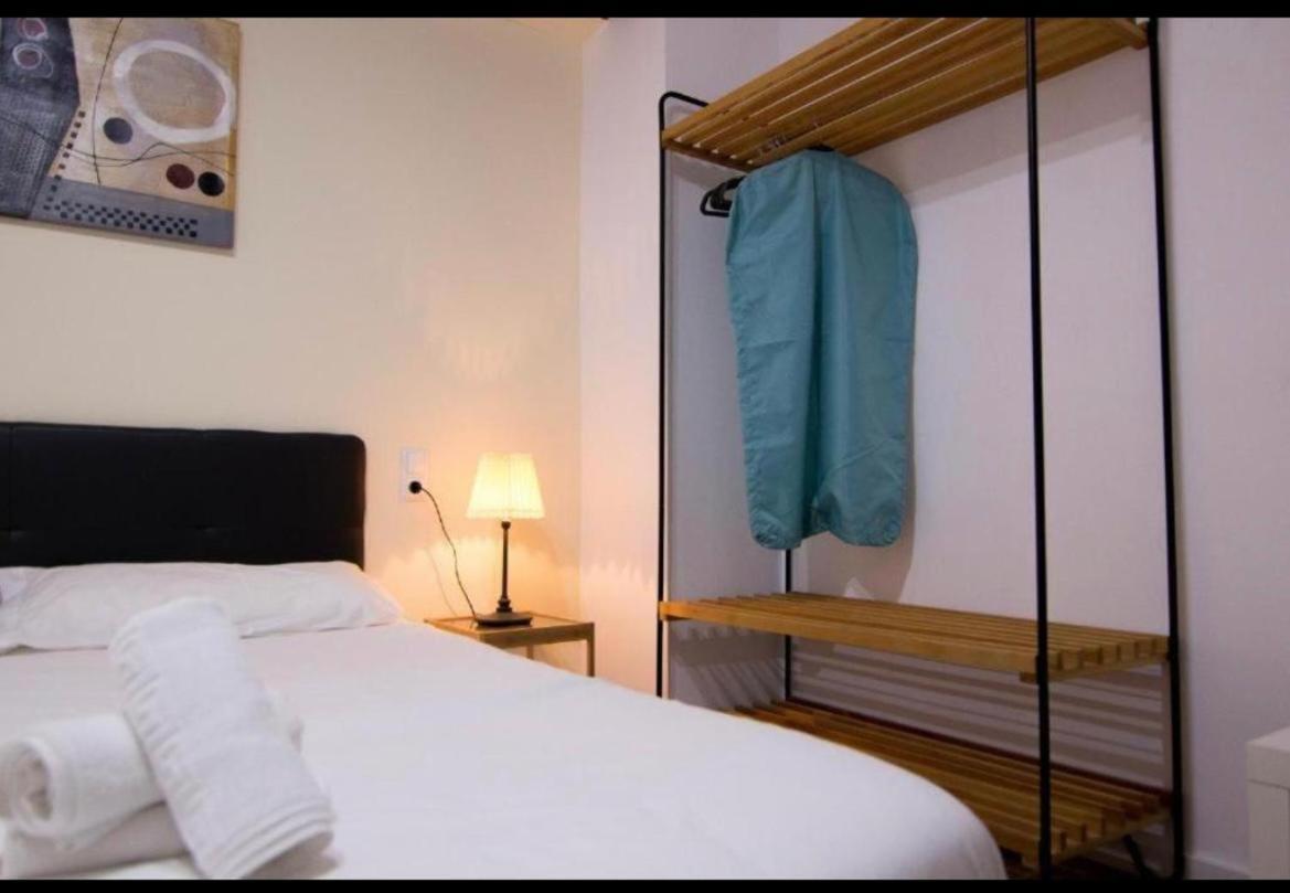 El Parterre Apartamento Валенсия Экстерьер фото