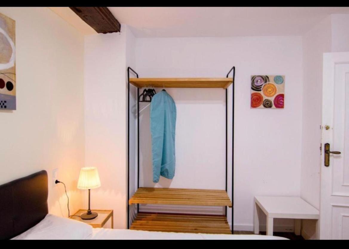 El Parterre Apartamento Валенсия Экстерьер фото