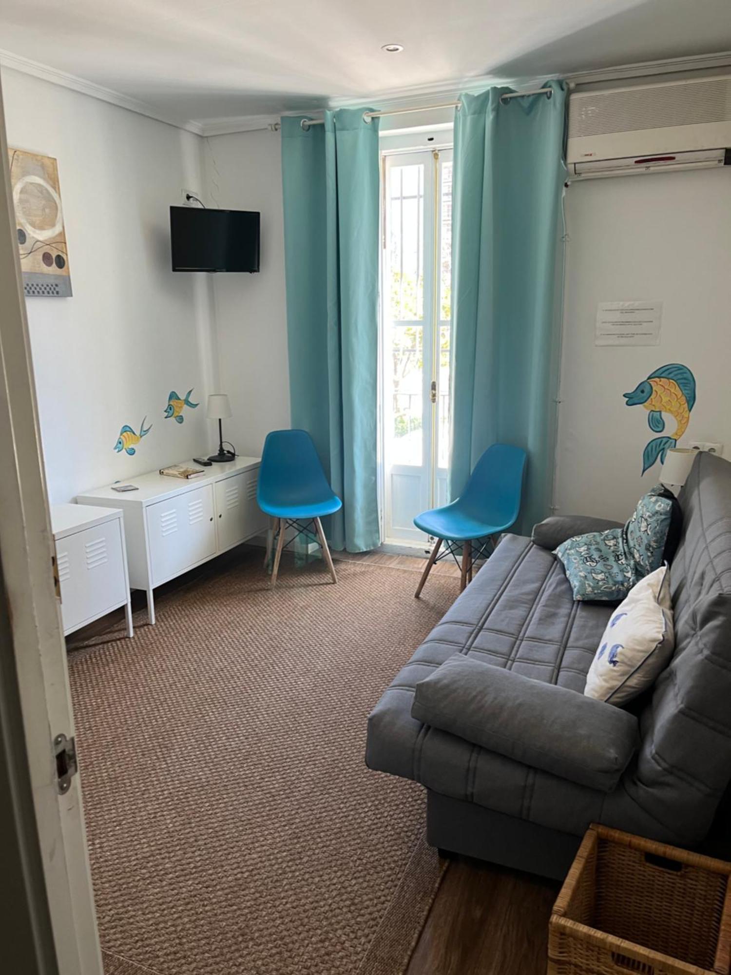 El Parterre Apartamento Валенсия Экстерьер фото