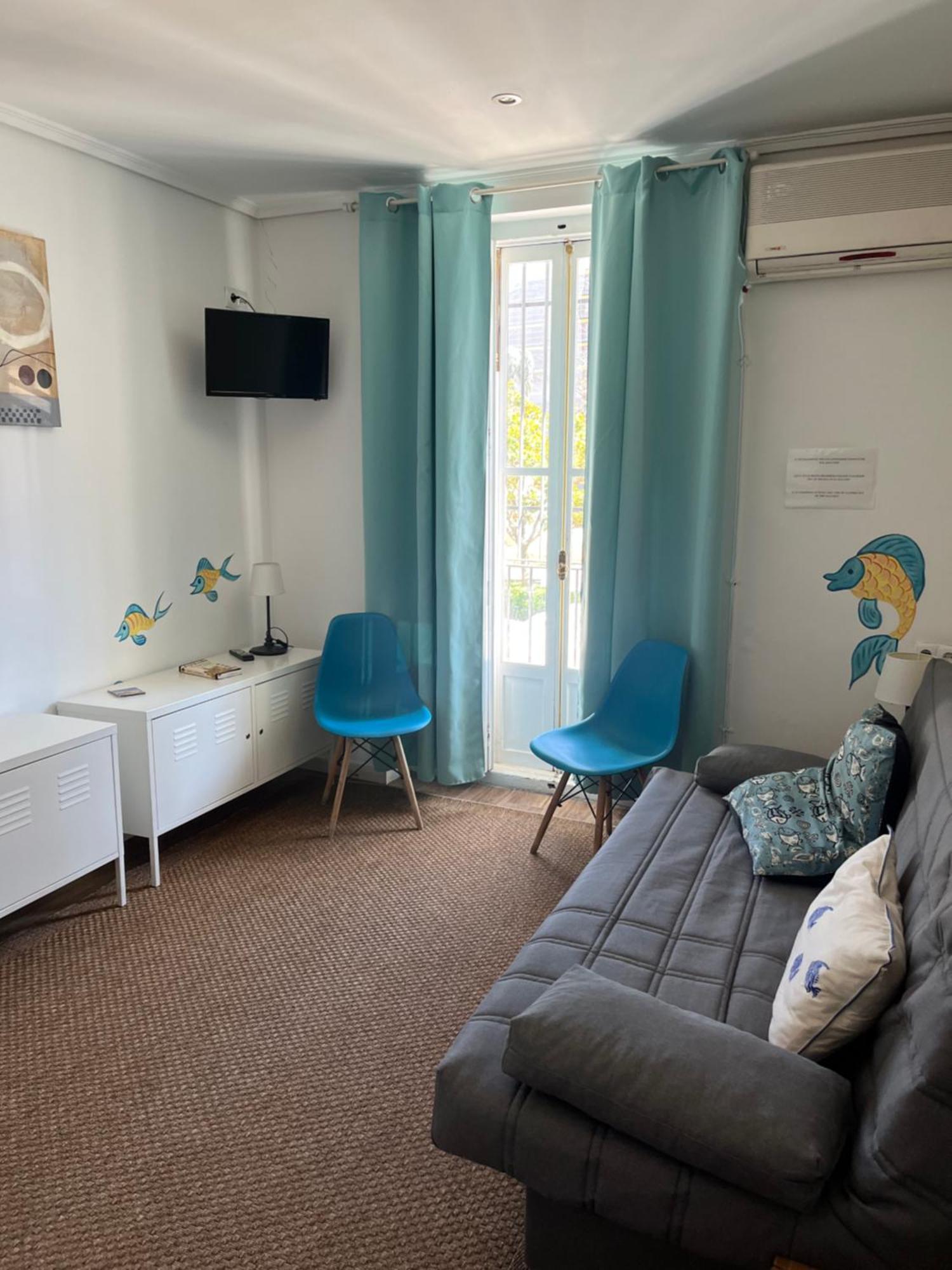El Parterre Apartamento Валенсия Экстерьер фото