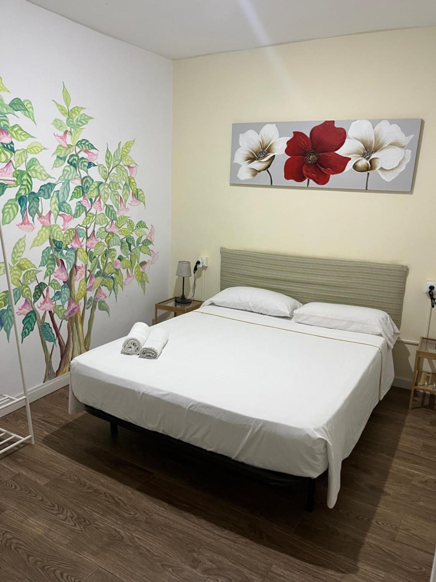 El Parterre Apartamento Валенсия Экстерьер фото