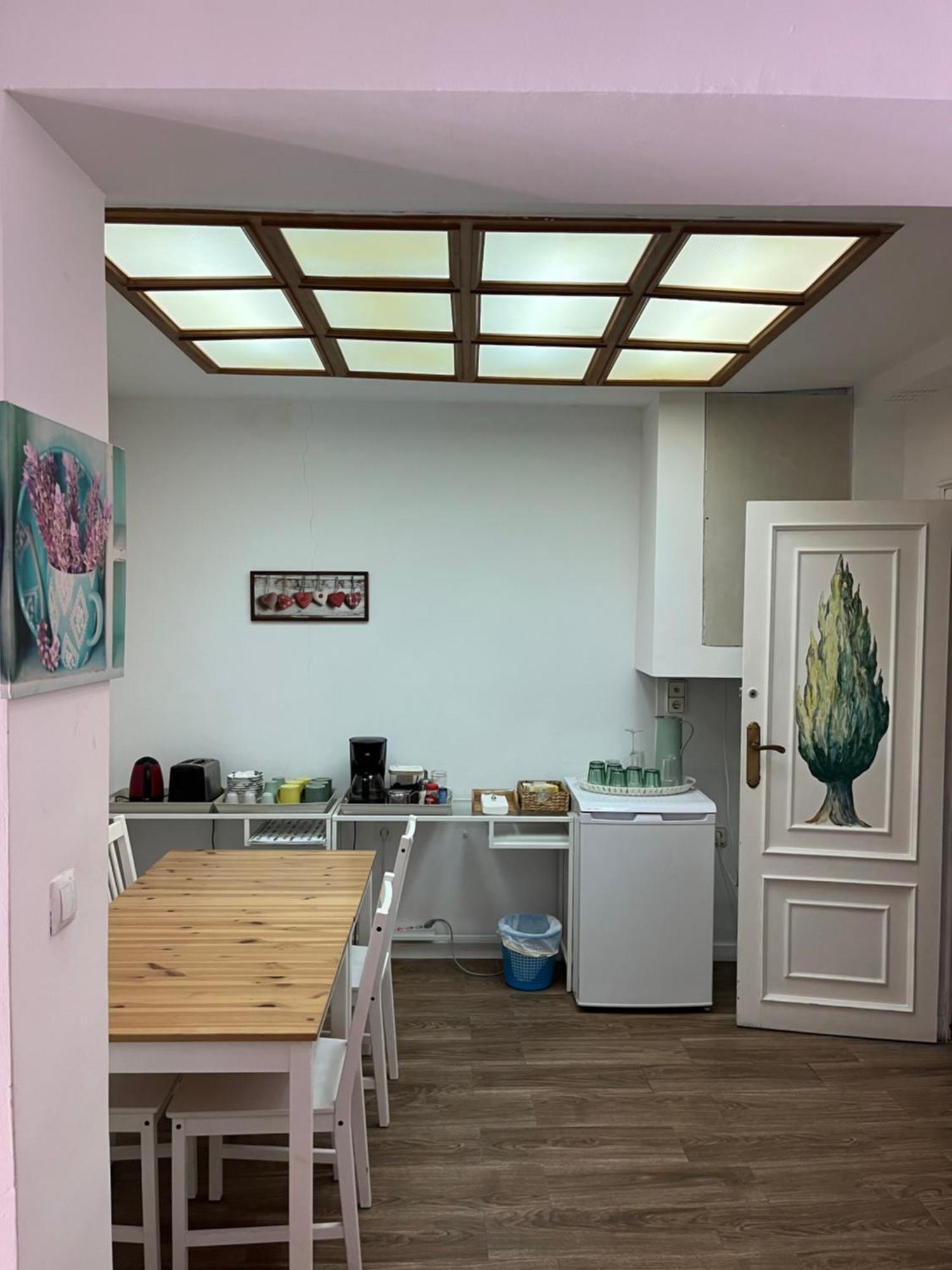 El Parterre Apartamento Валенсия Экстерьер фото