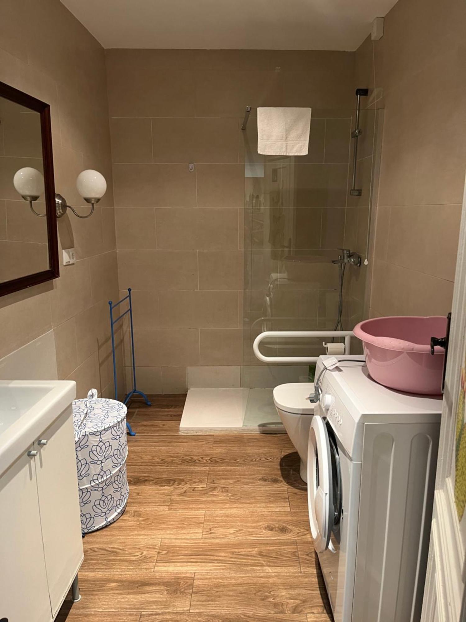 El Parterre Apartamento Валенсия Экстерьер фото